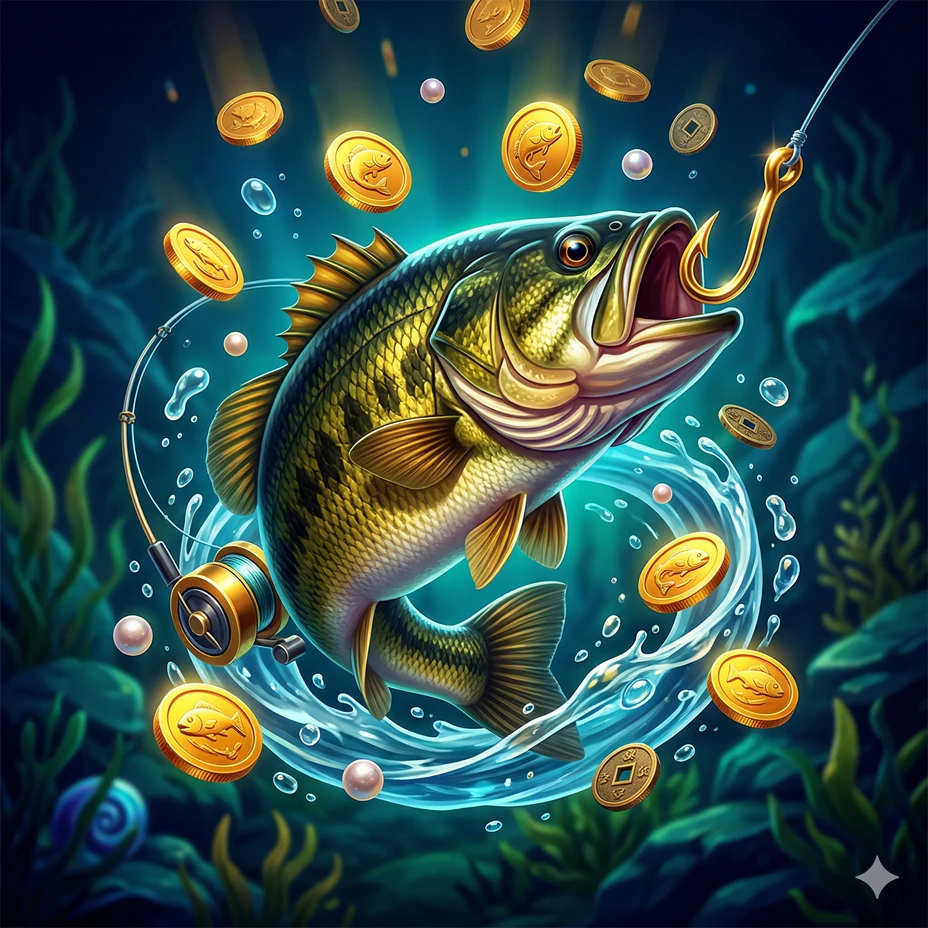 Big Bass Hold Spinner at Slotsgallery
