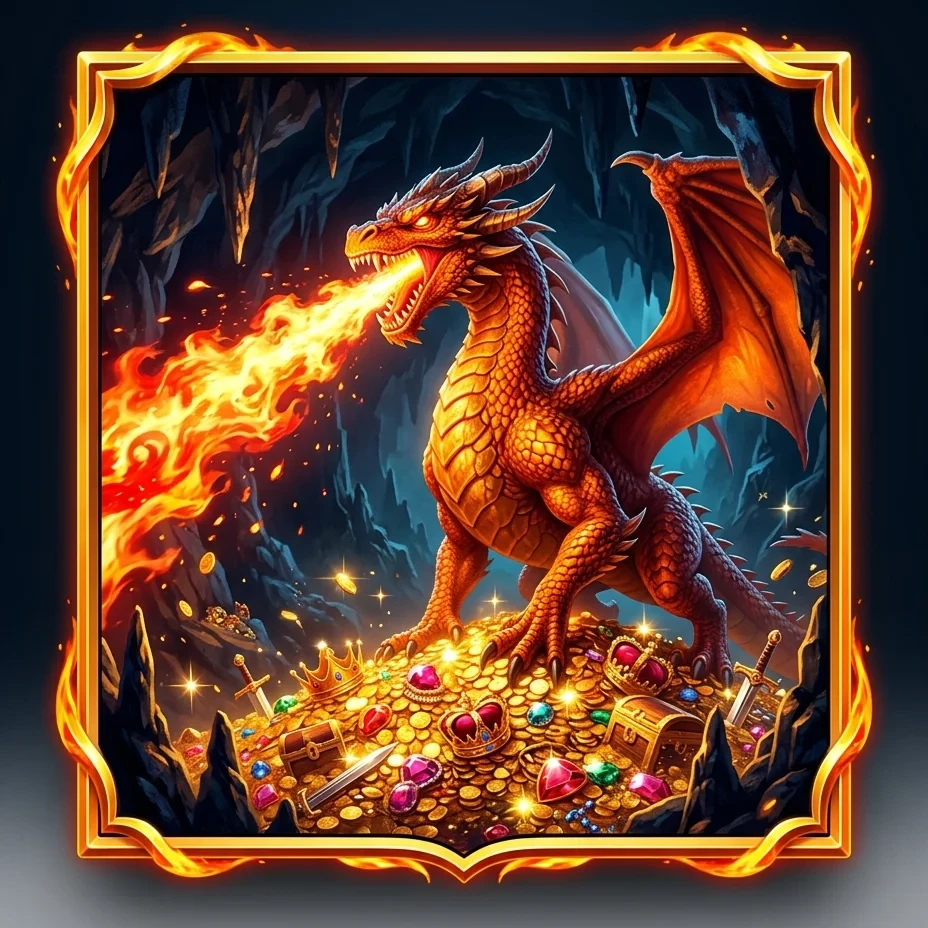 Dragons Fury at Slotsgallery