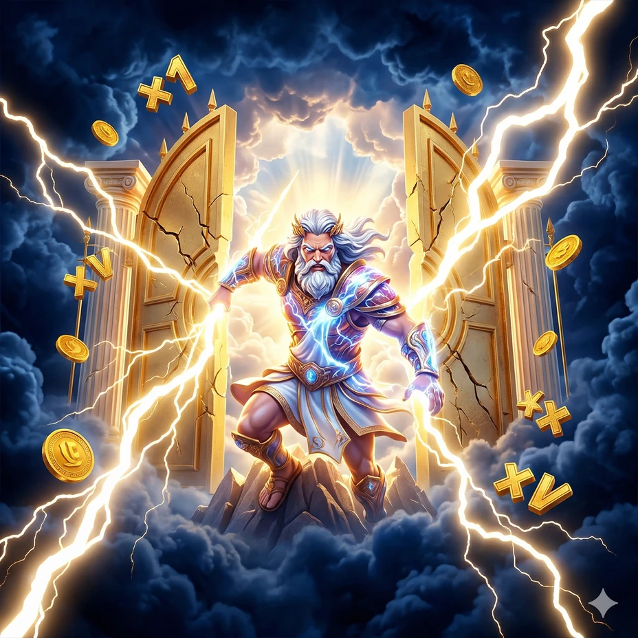 Gates Of Olympus at Slotsgallery