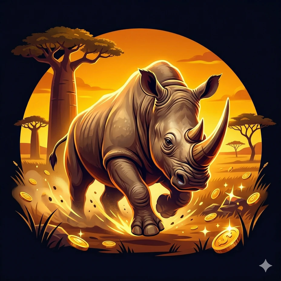 Great Rhino Megaways at Slotsgallery