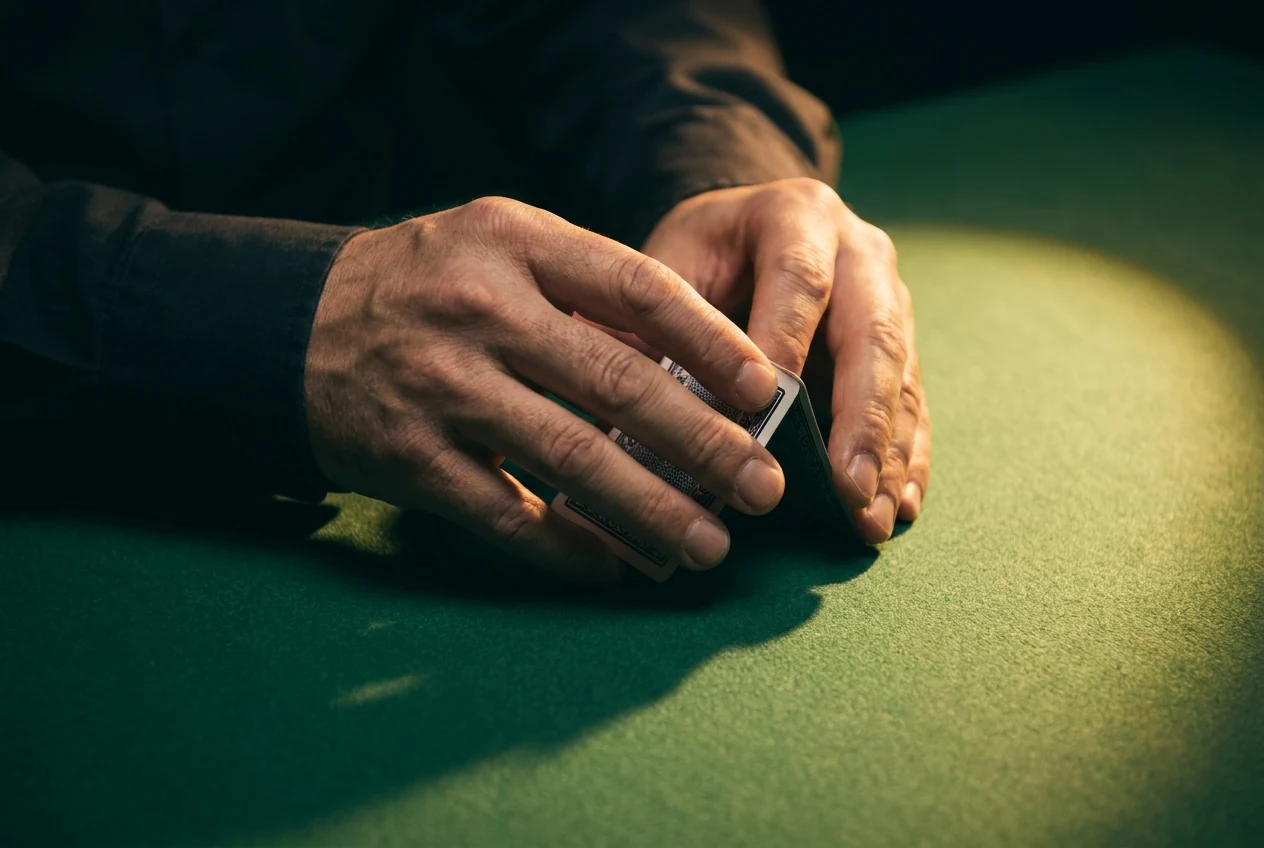 Table Baccarat Squeeze at Slotsgallery